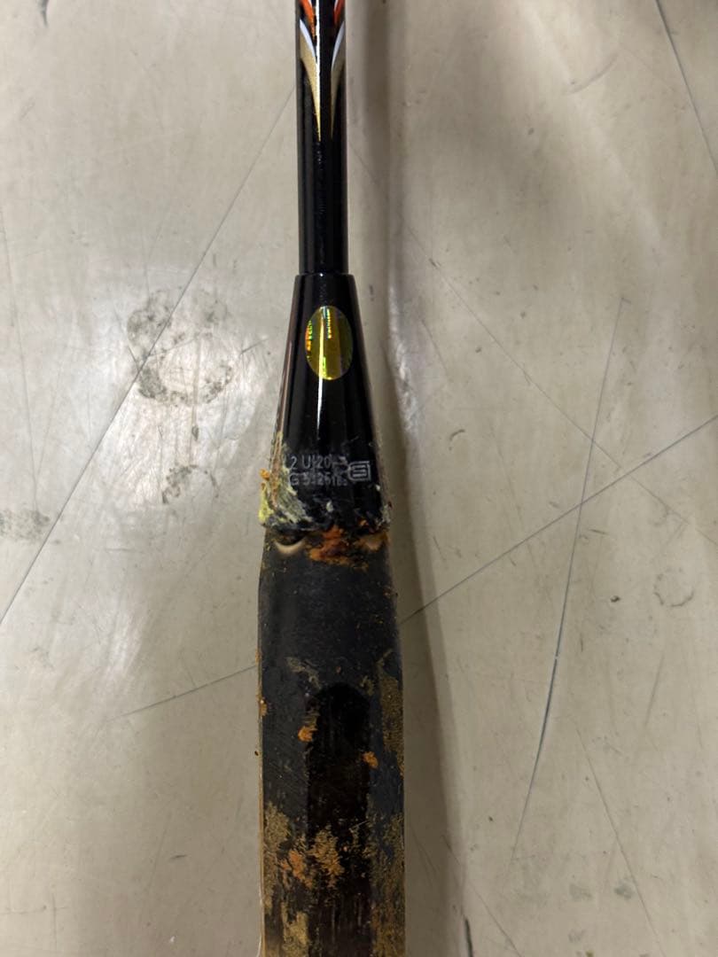 ナノスピード9900超美品 2本 1本ジャンク品