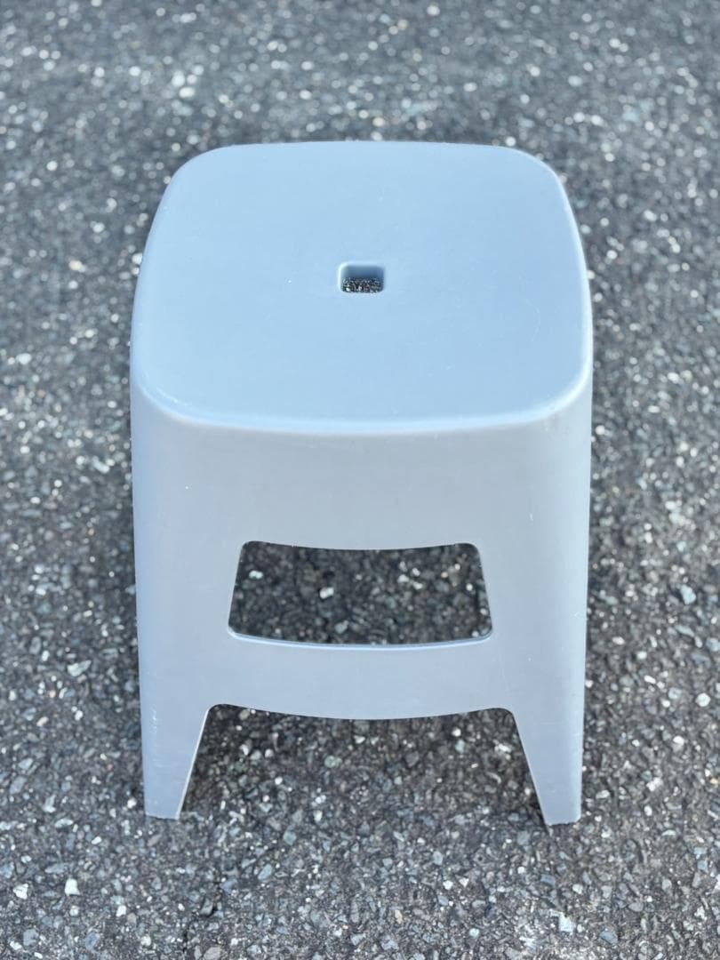 ☆送料無料☆ 東谷 / スツール / 軽量 / 4脚セット / 傷有り