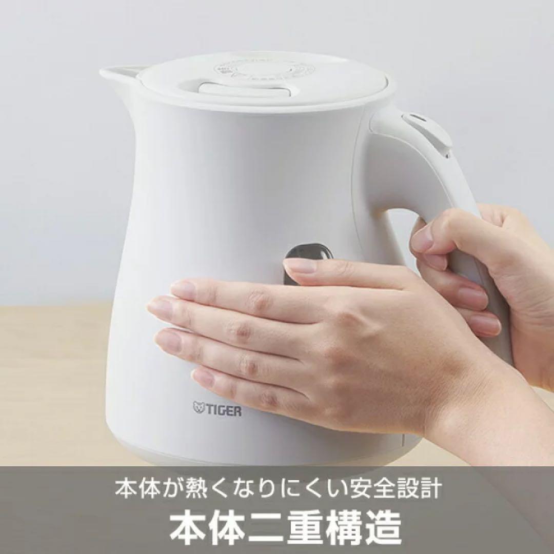 TIGER 電気ケトル