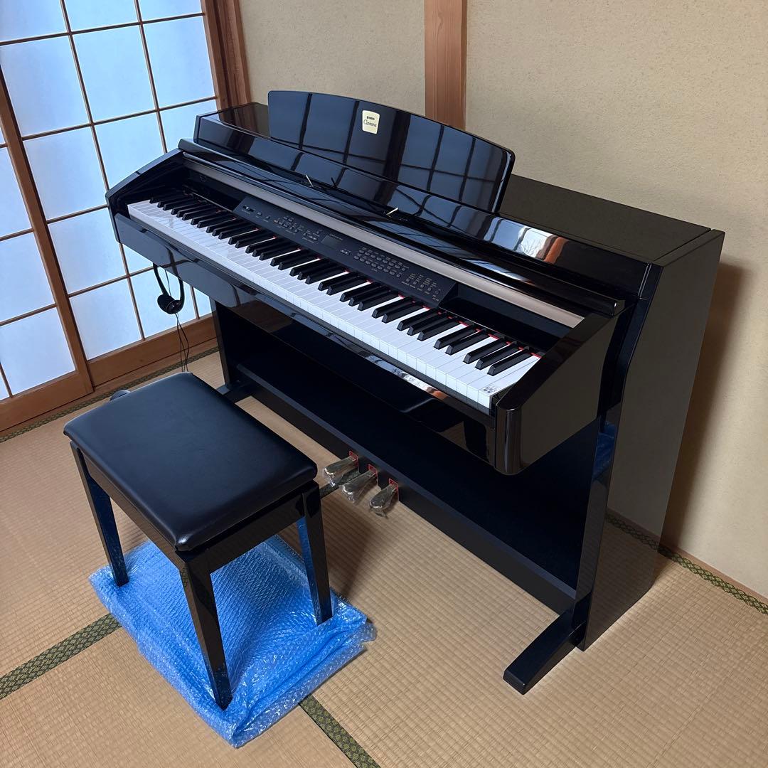 ゆみ　Yamaha / Clavinova CLP-240 電子ピアノ