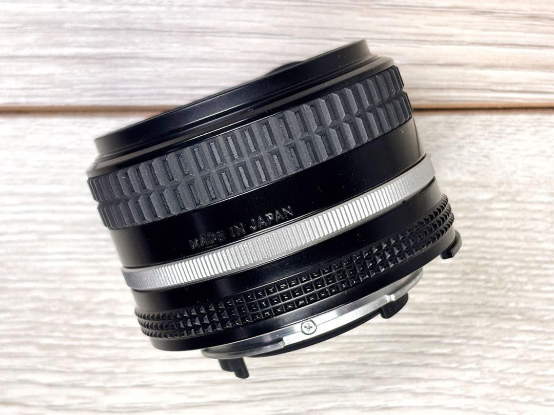 ✨安心保証✨NIKON NIKKOR 50mm f/1.4 AI-S