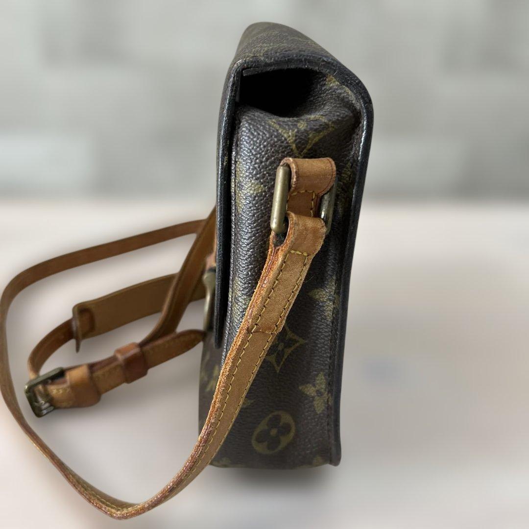 【Yoshiko】Louis Vuitton モノグラムショルダーバッグ