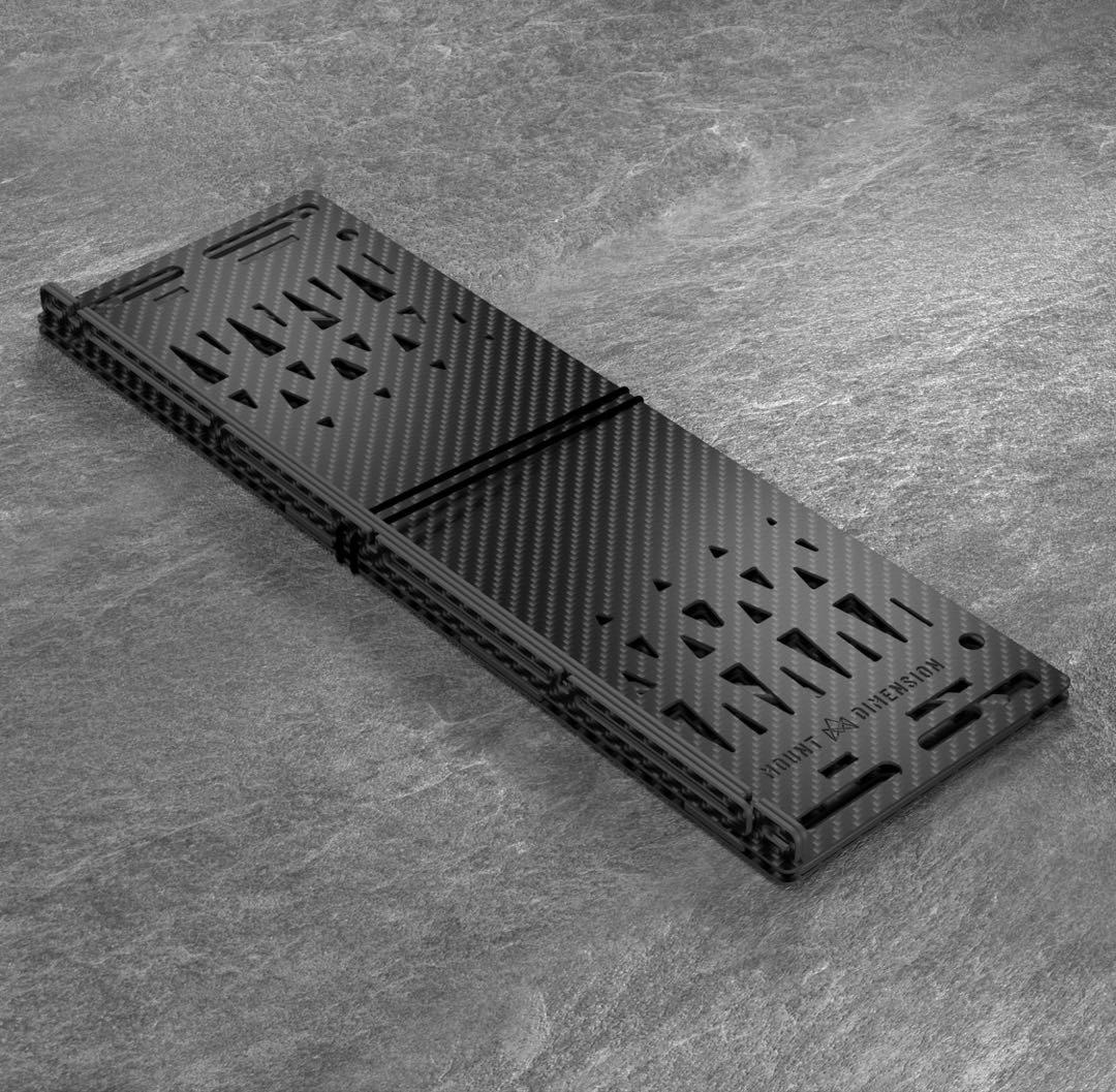 バーベキュー・調理用品 MOUNT DIMENSION THE DIMENSION PLATE V2