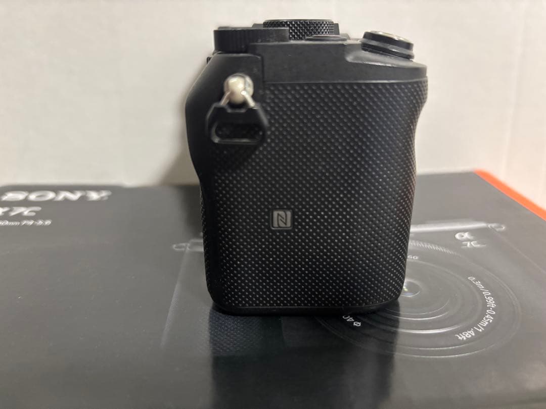 SONY α7C ズームレンズキット ILCE-7CL 28-60 F4-5.6