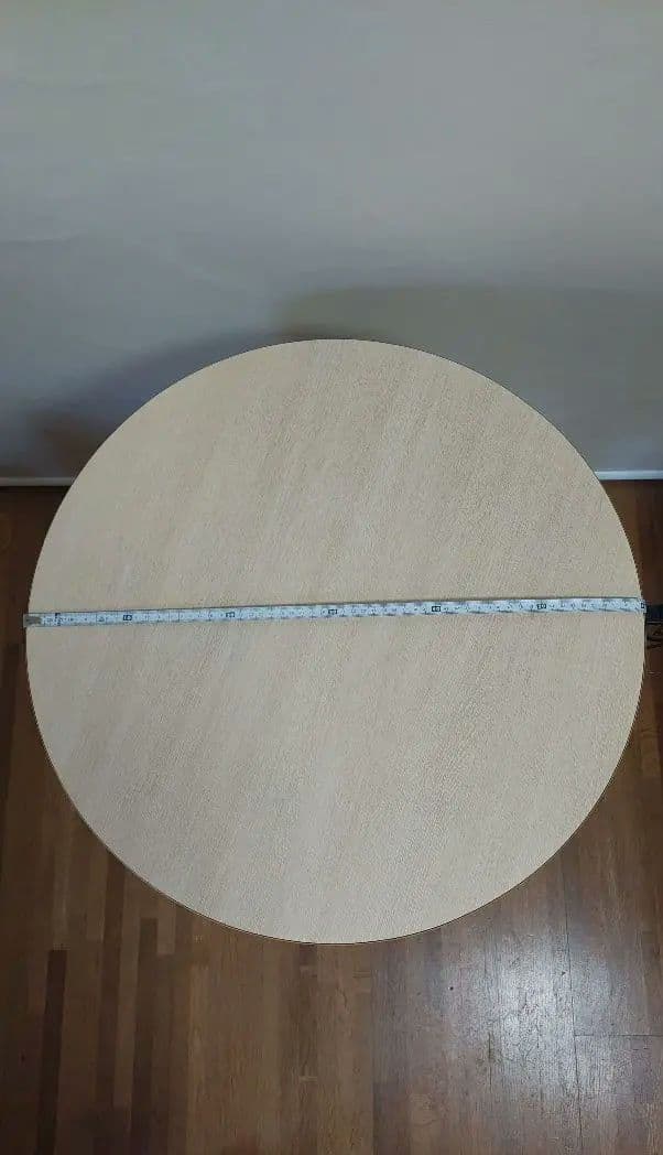 丸テーブル　センターテーブル　ローテーブル 天童木工　Tendo