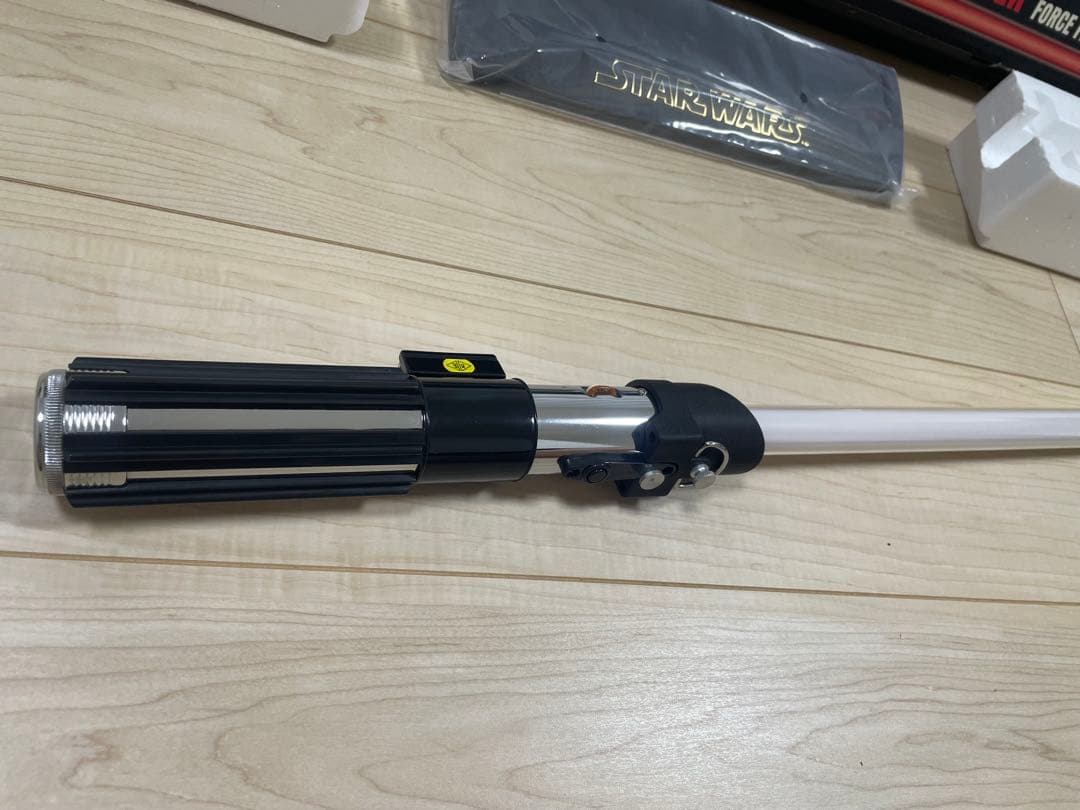 ダースベイダーFXライトセーバー
