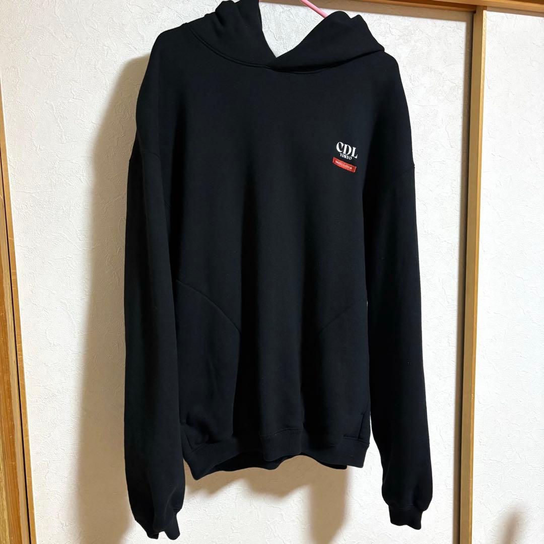 ✨本日限定価格✨ CDL Limited Hoodie Mサイズ ØMI