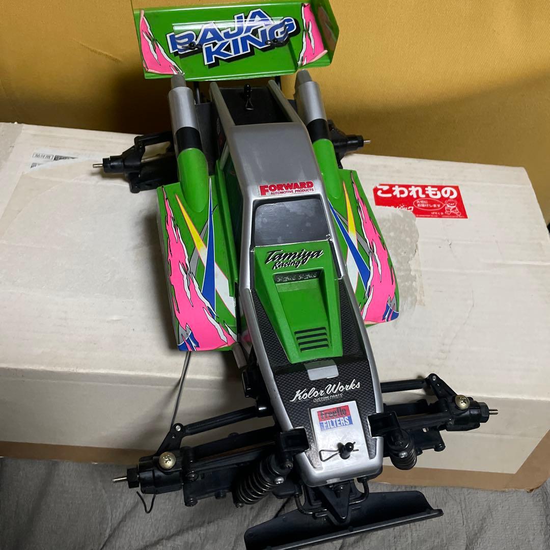 タミヤ　バハキング