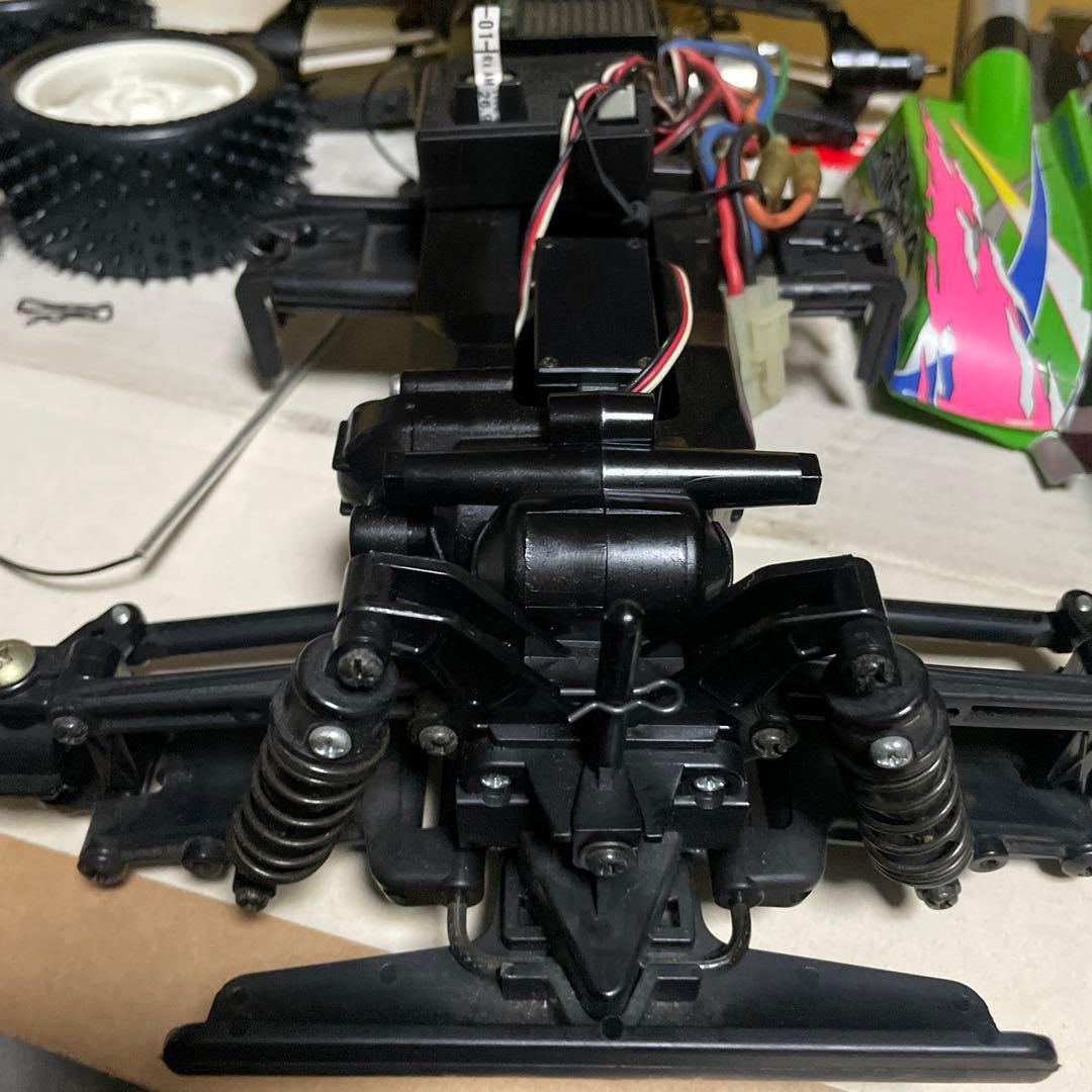 タミヤ　バハキング