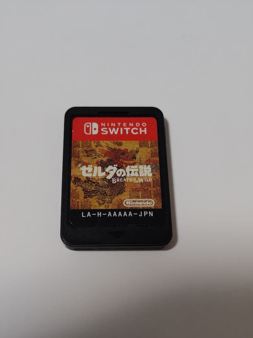 ゼルダの伝説 ブレスオブザワイルド & ティアーズオブザキングダム セット