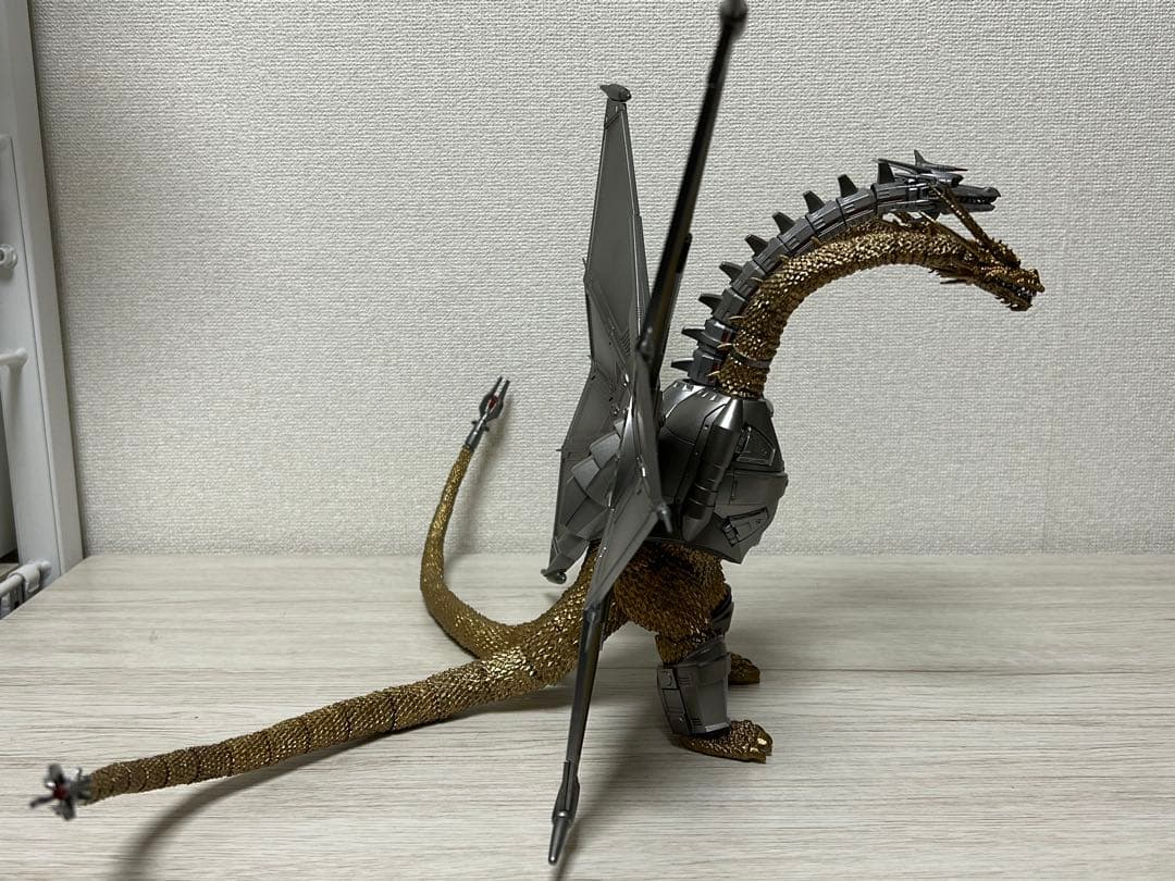 メカキングギドラ 新宿決戦 Special Set