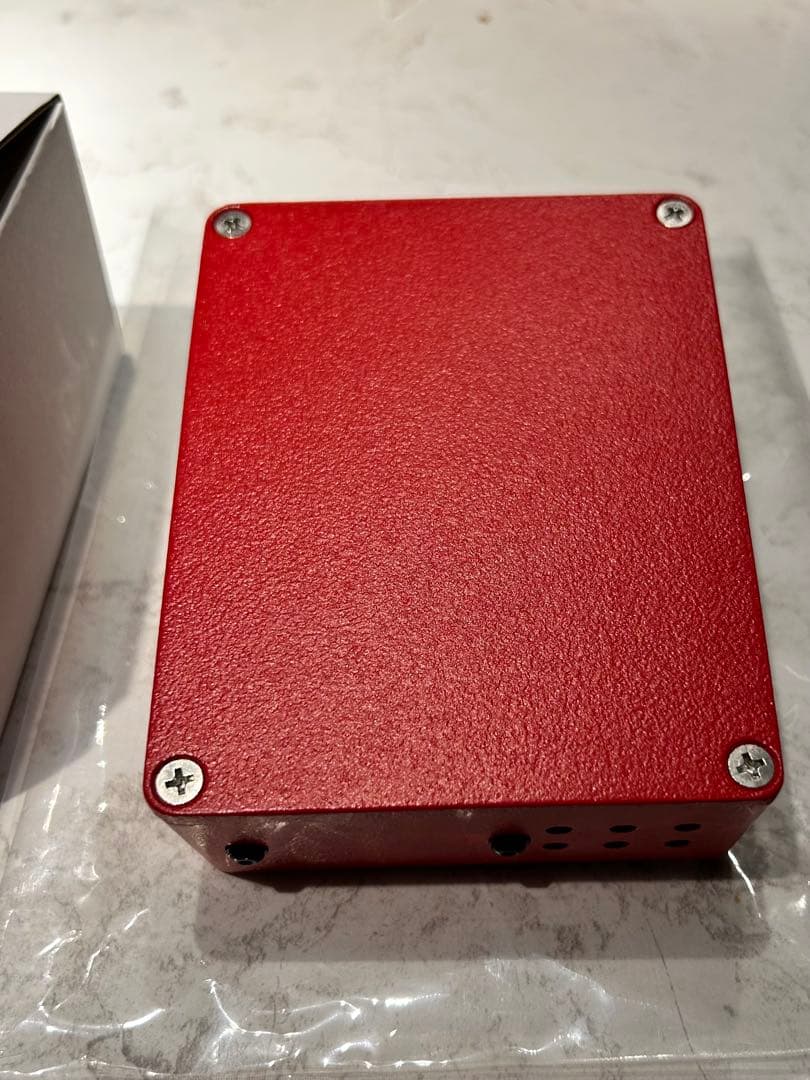 HTJ-WORKS Valve Crystal 12ax7 真空管プリアンプ