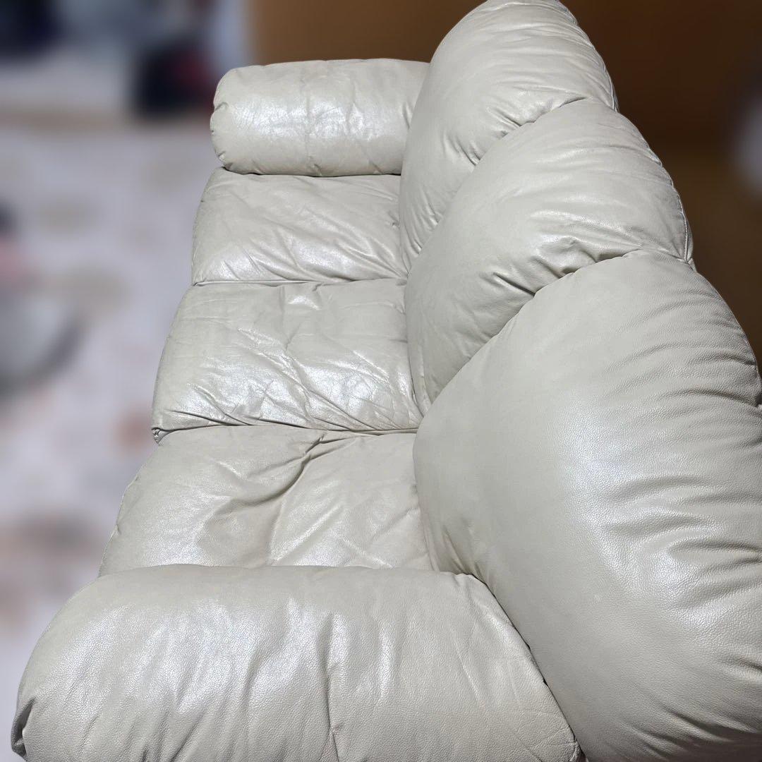 【期間限定販売】 【引き取り限定】ニトリ ソファー 3人掛け