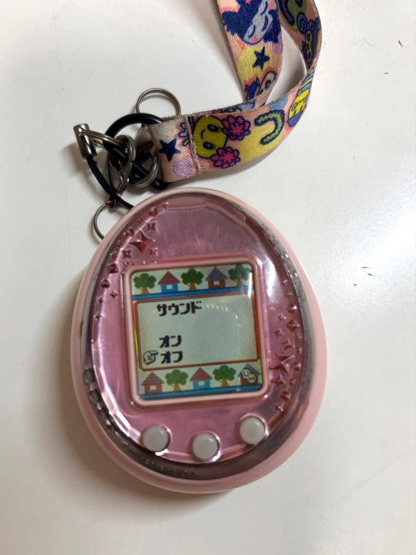 たまごっち IDLピンク