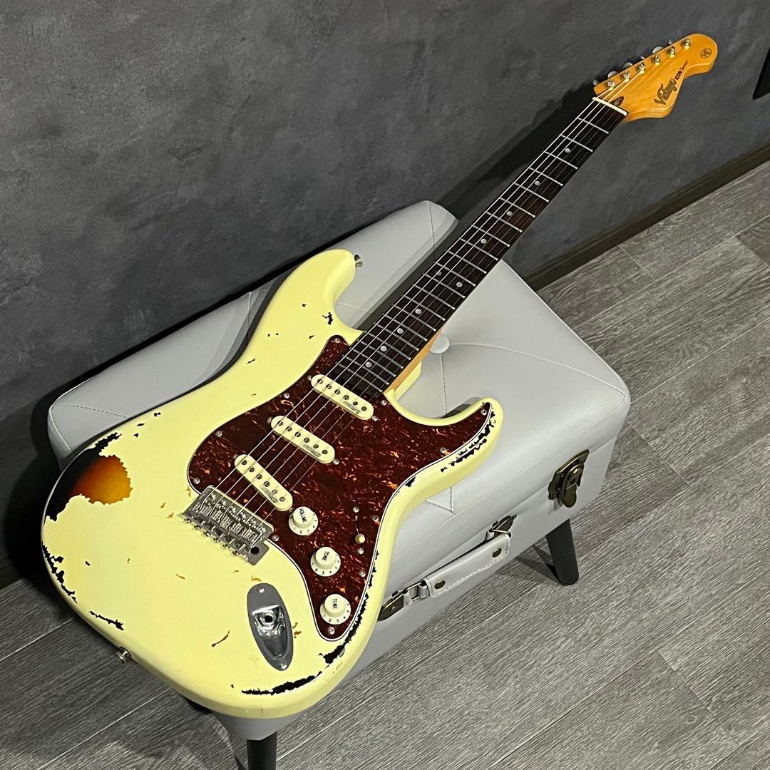 Vintage Guitars V6 ICON マルチレイヤー
