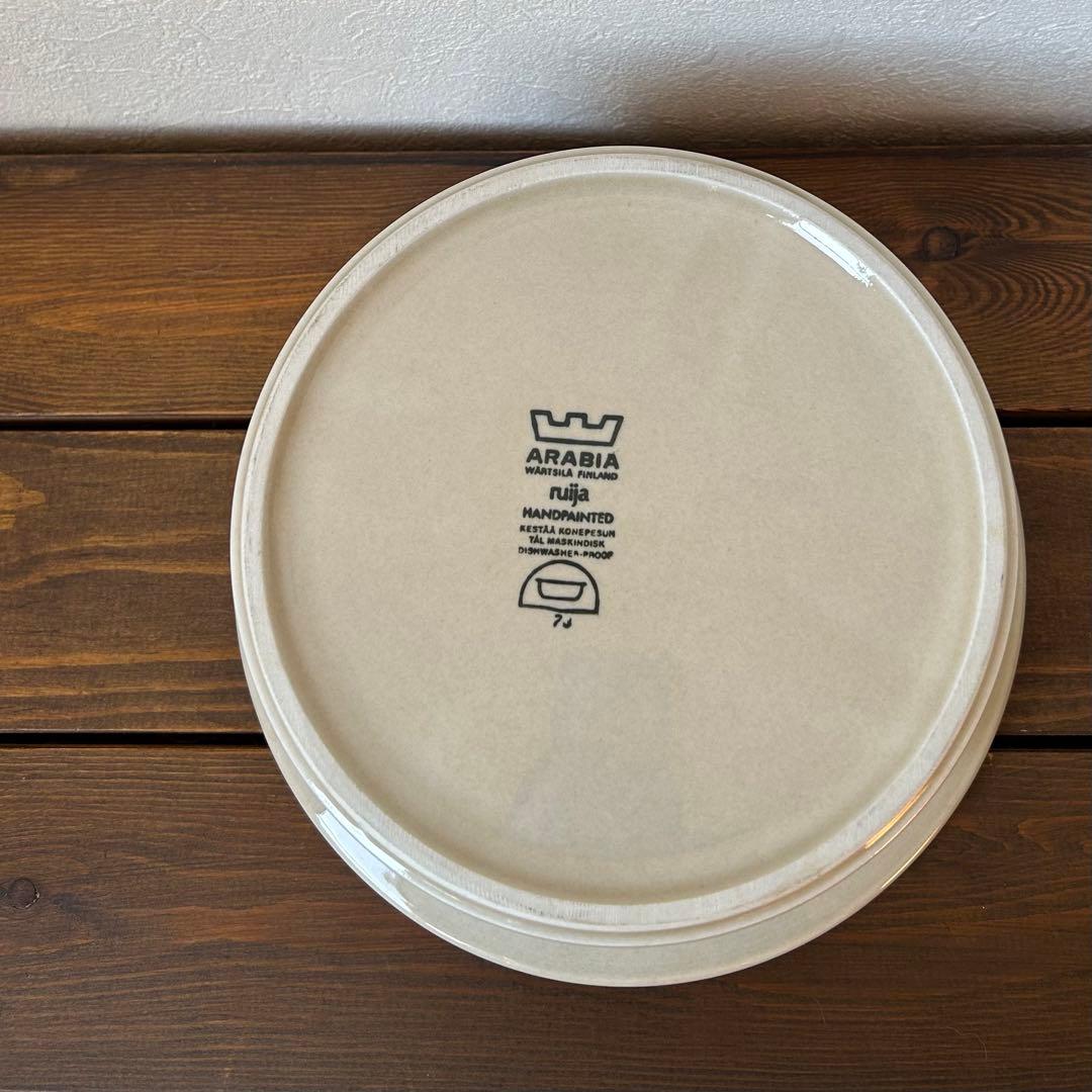 アラビア　Ruijaシリーズ キャセロール　ルイージャ　1975年