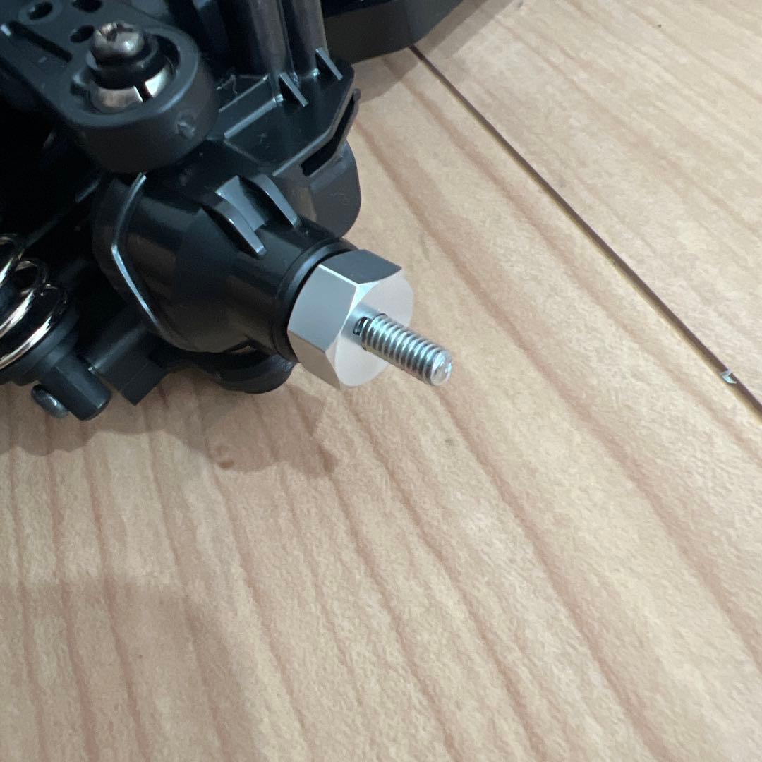 タミヤ　BT-01 プジョー 306 マキシ　メカ付き　完成品