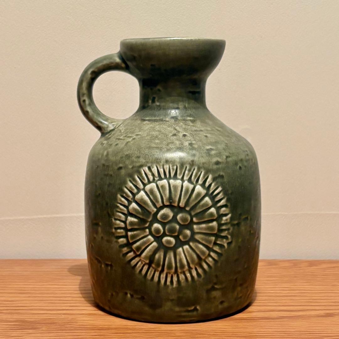 北欧ヴィンテージ/グンナー・ニールンド 花瓶 フラワーベース