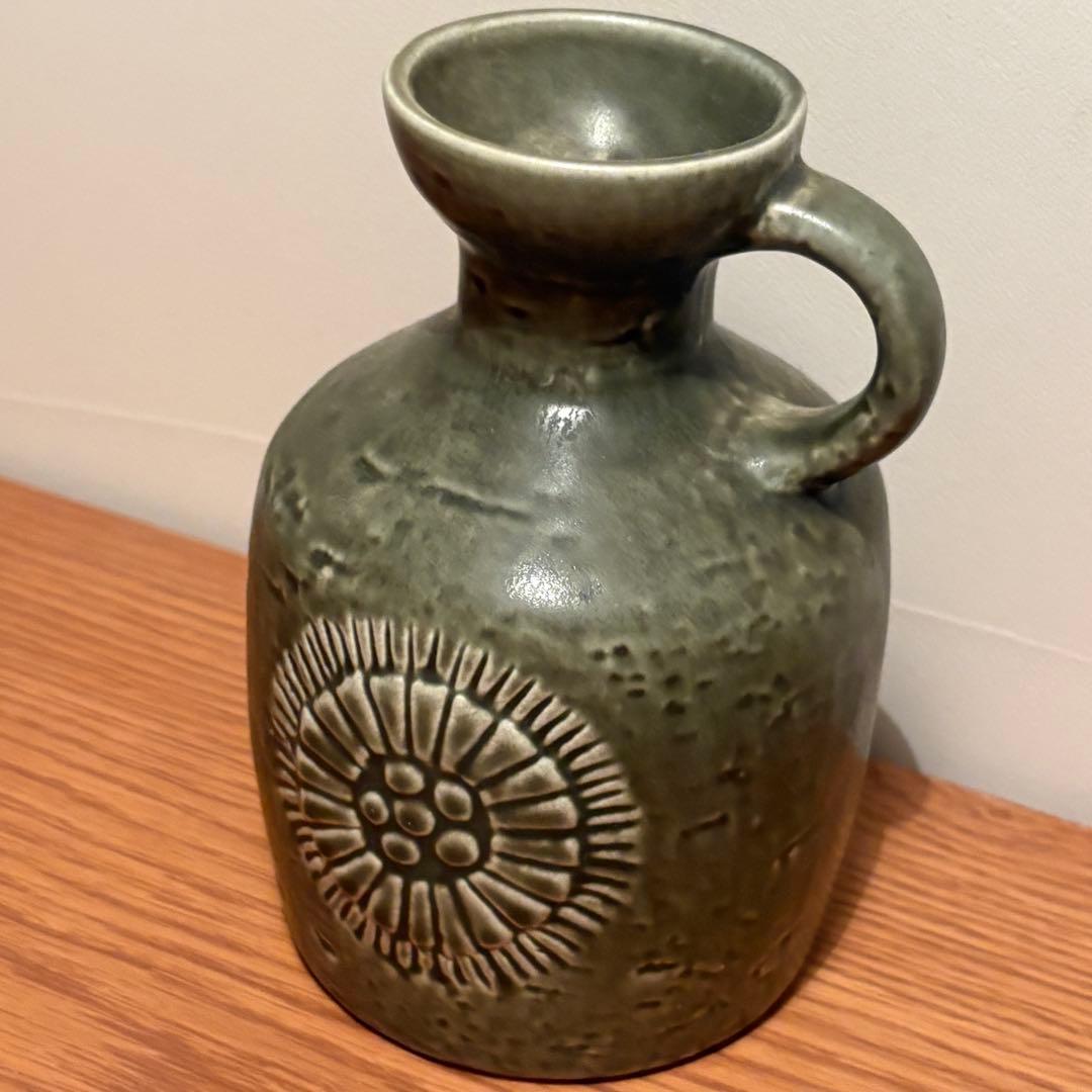 北欧ヴィンテージ/グンナー・ニールンド 花瓶 フラワーベース