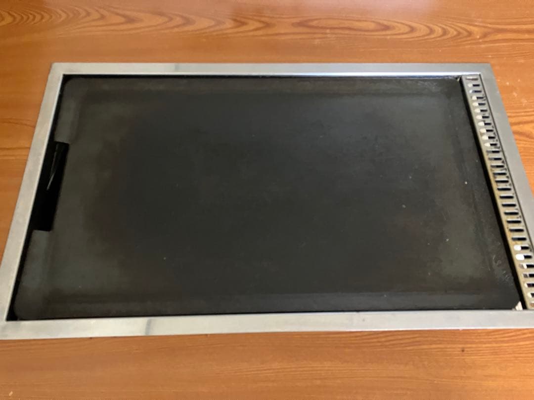 お好み焼き　もんじゃテーブル