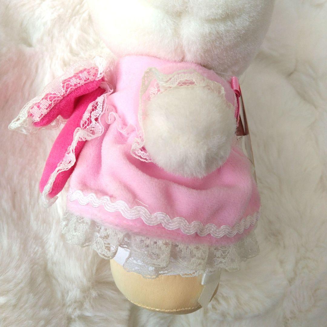 ハローキティ　嶽本野ばら　ぬいぐるみ　キティ　サンリオ　ロリータ　ピンク