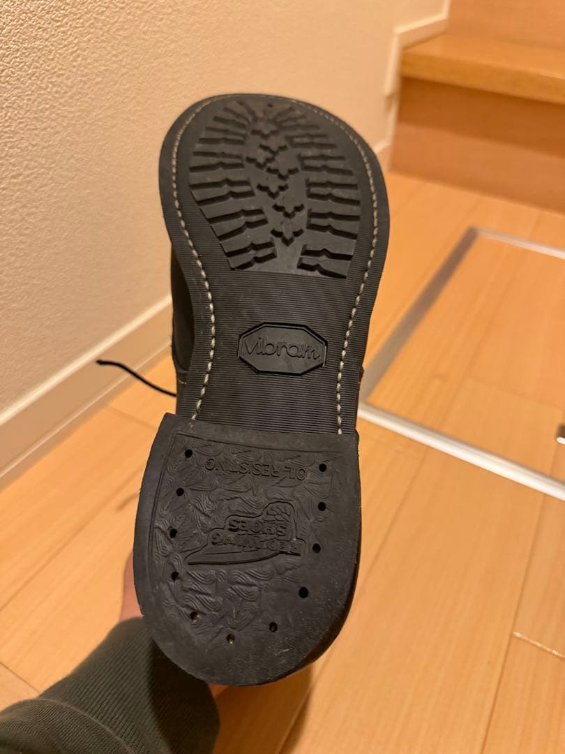 レッドウイング アイアンレンジャー