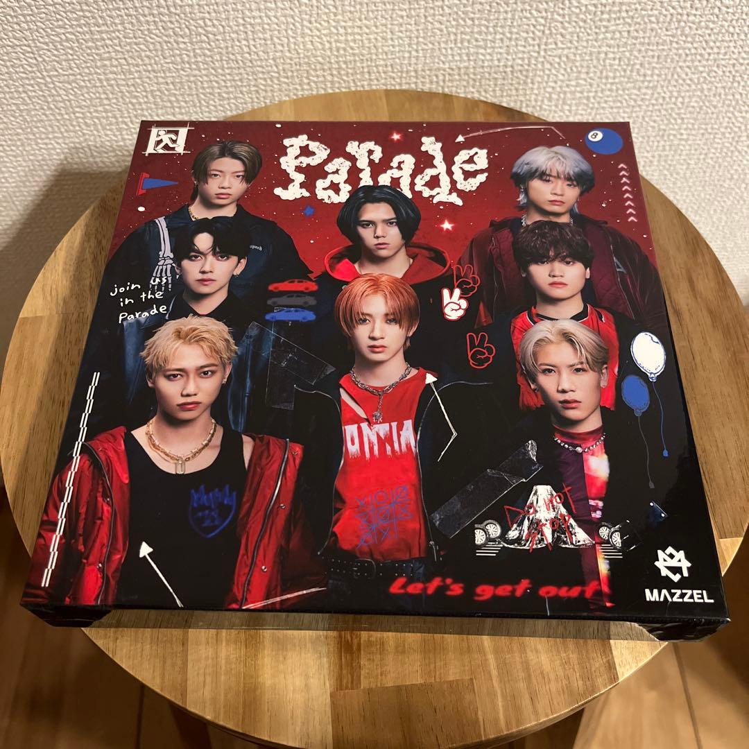 MAZZEL Parade MUZEUM版 FC