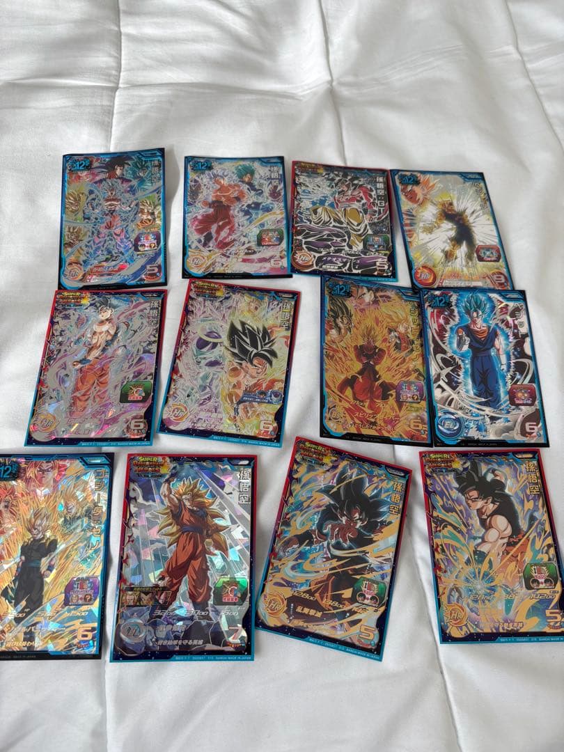 ドラゴンボールヒーローズ　まとめ売り