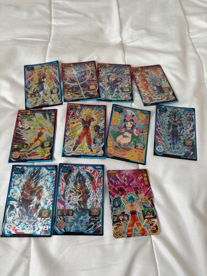 ドラゴンボールヒーローズ　まとめ売り