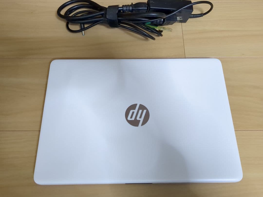HP Laptop 14s-dk Ryzen 3 メモリ8GB SSD256GB