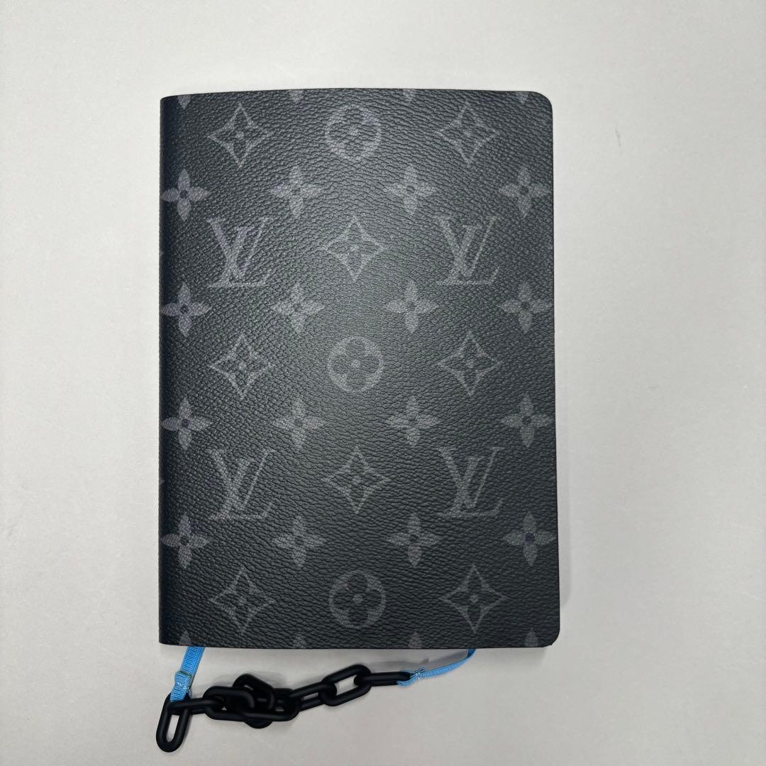 【訳あり】ルイヴィトン　ノート