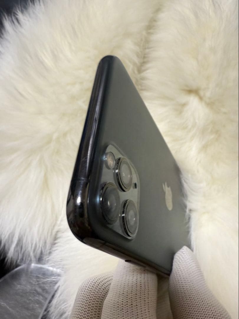 Apple iPhone 11 Pro max 512GB スペースグレー