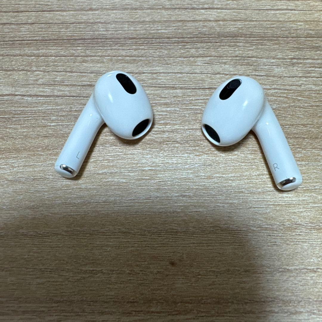 Apple AirPods(第3世代) MagSafe対応