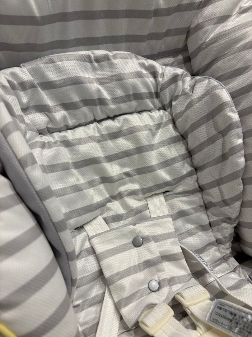 未使用級美品！アップリカ ハイローチェア ユラリズム エレファントラブ 手動