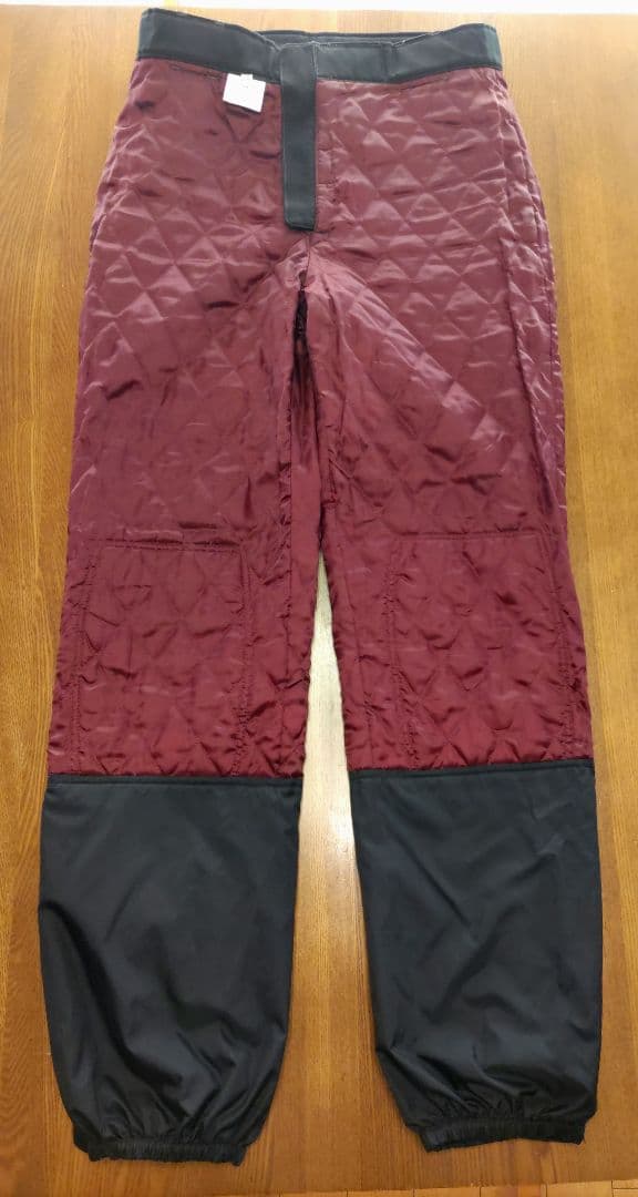 【美品】ペアスロープ　サンステートウインターパンツ　Ｗ－０３　Ｍサイズ