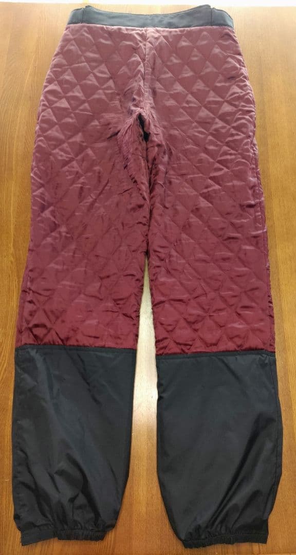 【美品】ペアスロープ　サンステートウインターパンツ　Ｗ－０３　Ｍサイズ