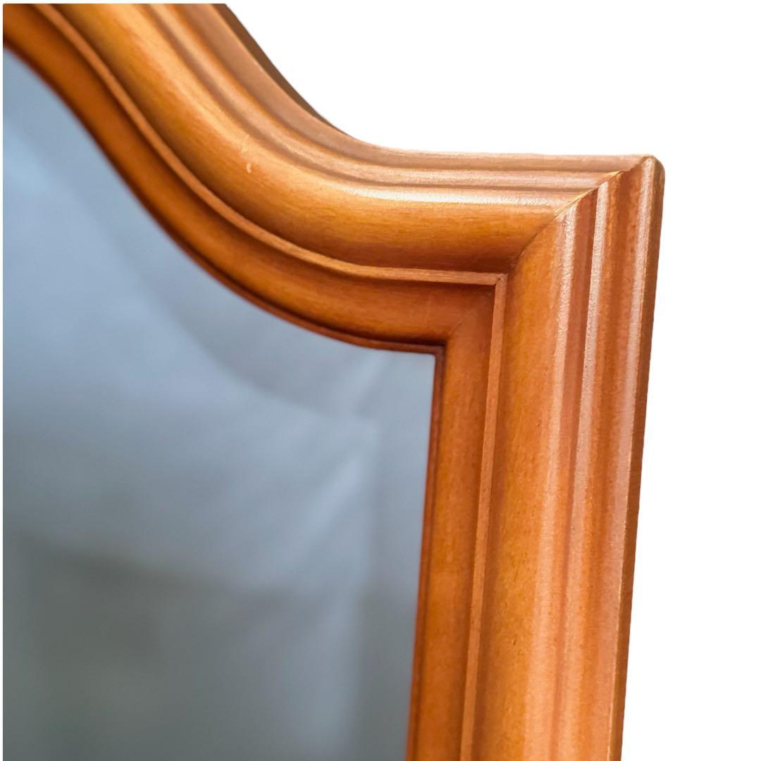 HR791 横浜ダニエル Daniel ウォールミラー　鏡　姿見ミラー　立てかけ