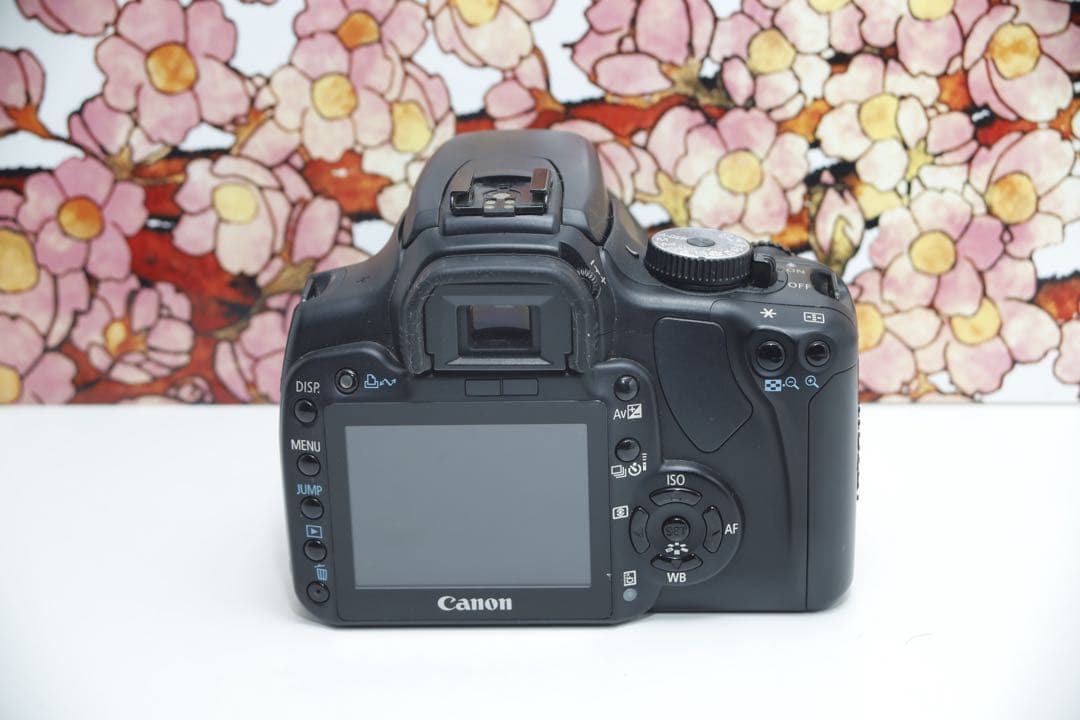 ❤️お小遣いで買える❤️Canon キヤノン EOS kiss Xレンズセット❤️