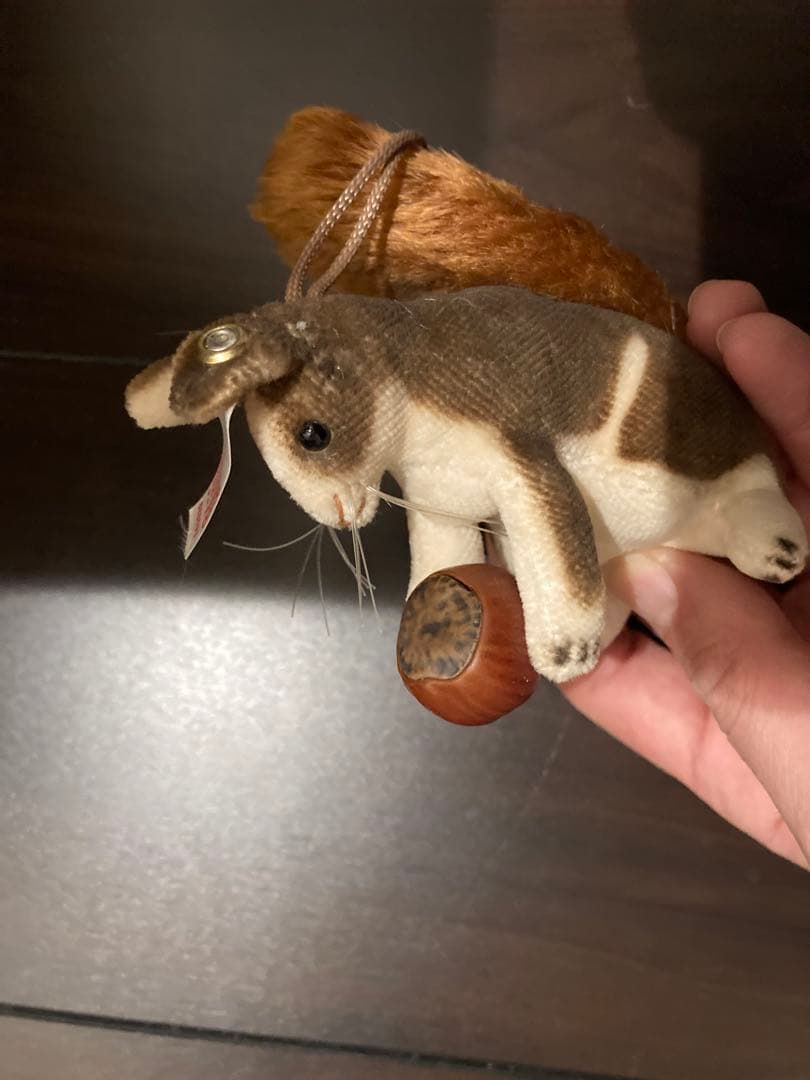 シュタイフテディベアリス