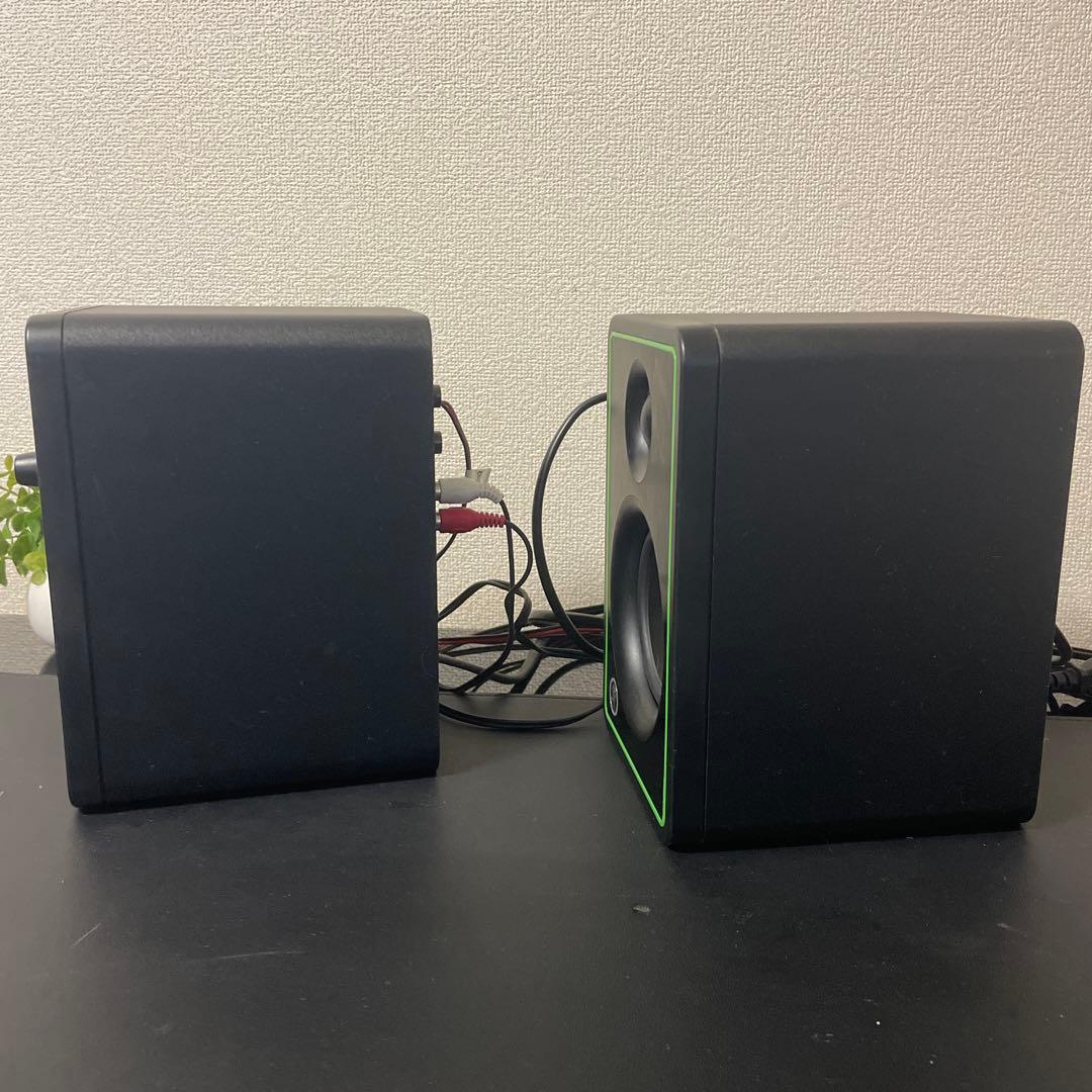 MACKIE CR3-XBT モニタースピーカー