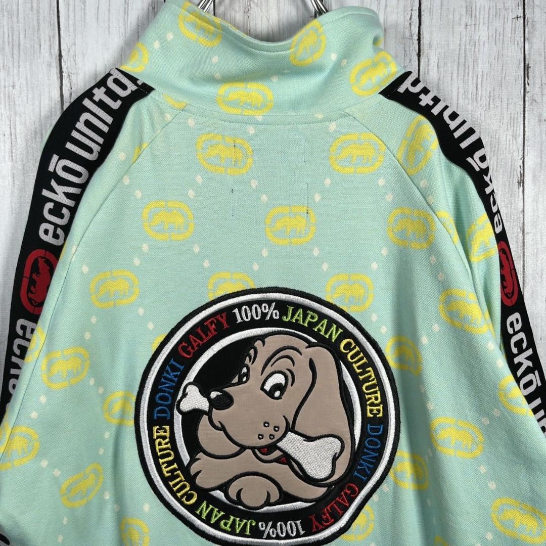 新品未使用 ガルフィー エコーアンリミテッド コラボ XL セットアップ