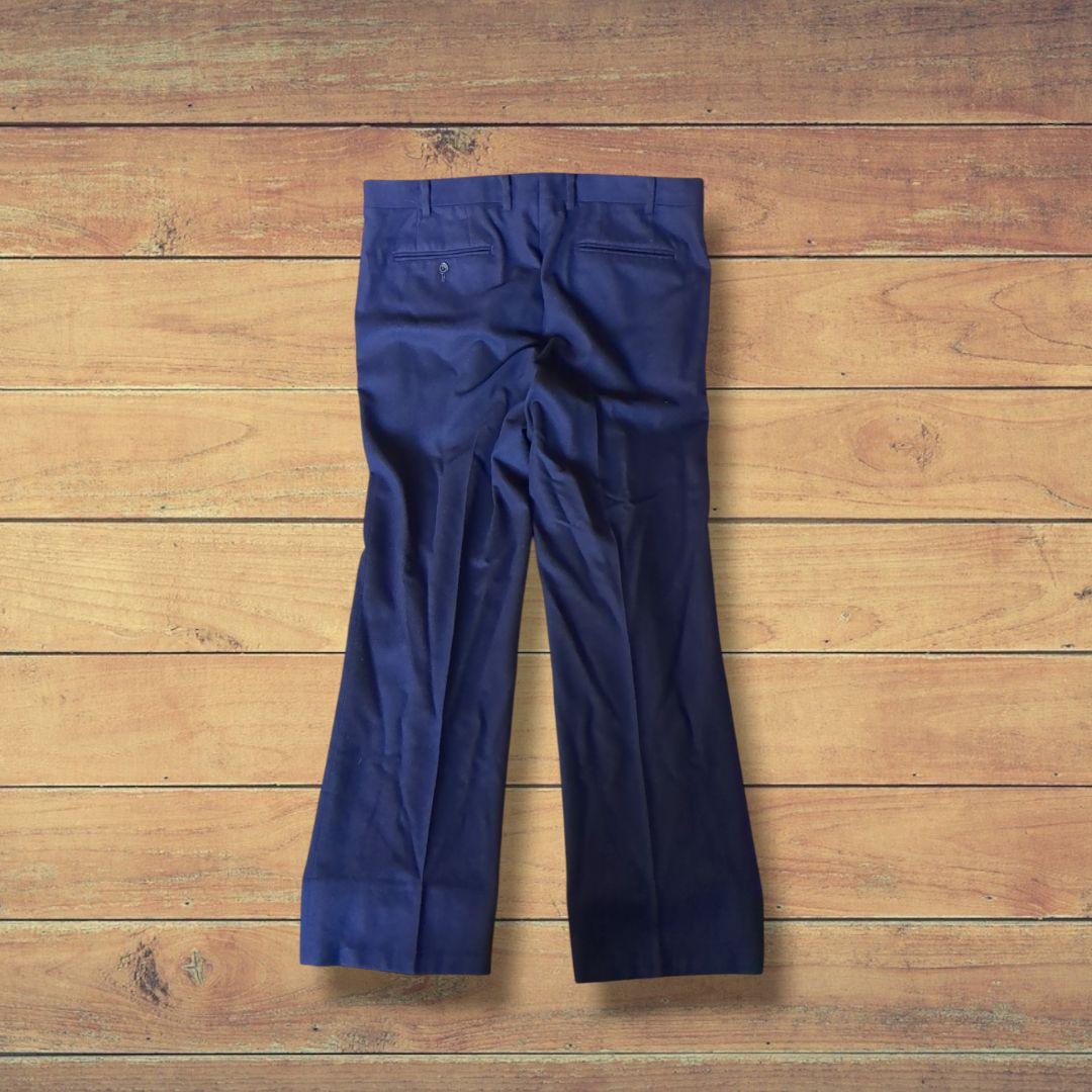 ✨マッキントッシュ ロンドン✨　ビジネス　スーツ　ネイビー　AB7