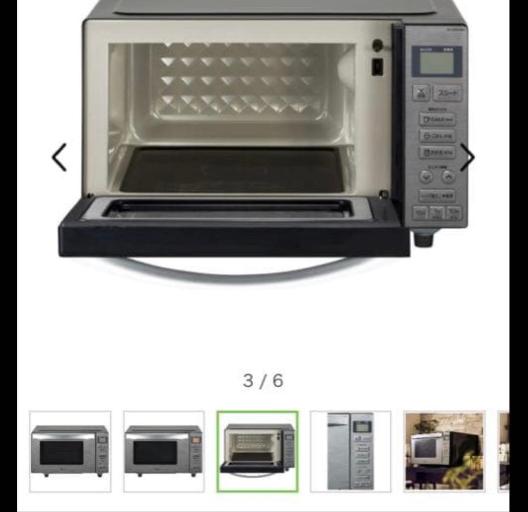 【美品】Haier 電子レンジ JM-XP2FH18G ヘルツフリー 21年製