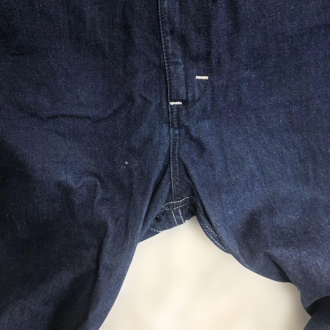 【美品】Lee つなぎ 仕事着 文化祭 オールインワン　ジャンプスーツ　M