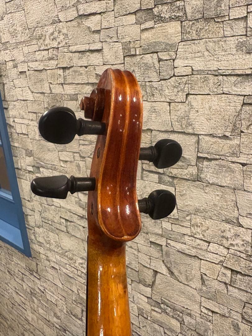 古い　バイオリン　4/4 ストラドモデル