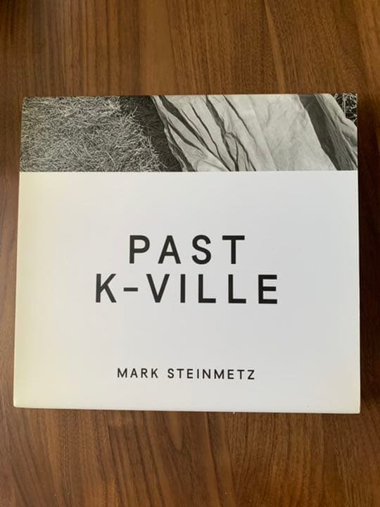 Past K-Ville by Mark Steinmetz 写真集
