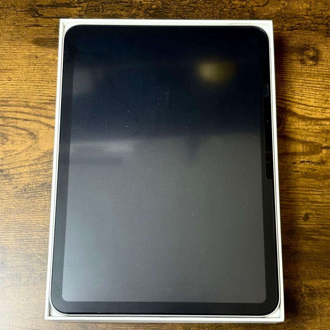 iPad 10th 64G Wifi シルバー Apple Pencilセット