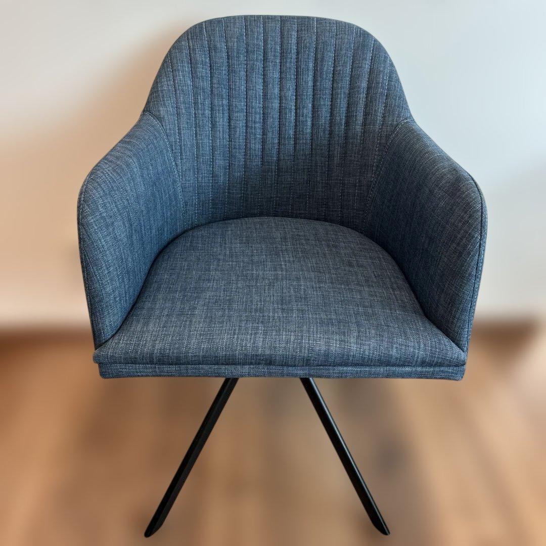 リビングハウス　ビスタ　ダイニングチェア4脚