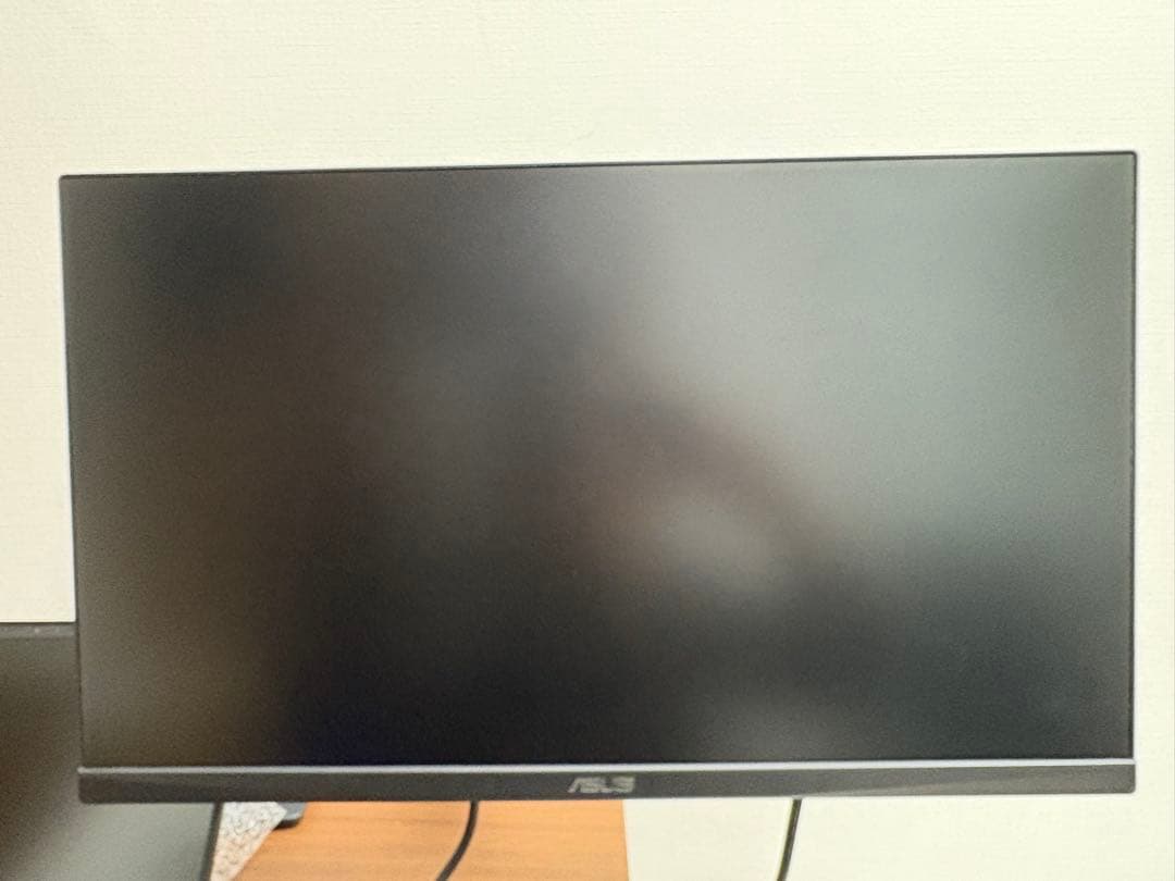 【2025年製　美品】ASUSゲーミングモニターVG249QM1A