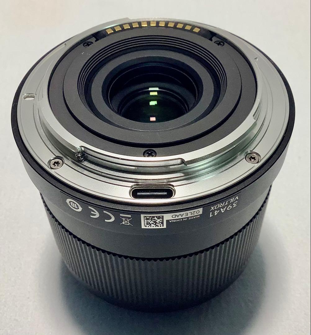 VILTROX AF 56mm F1.7 Z マウント Nikon